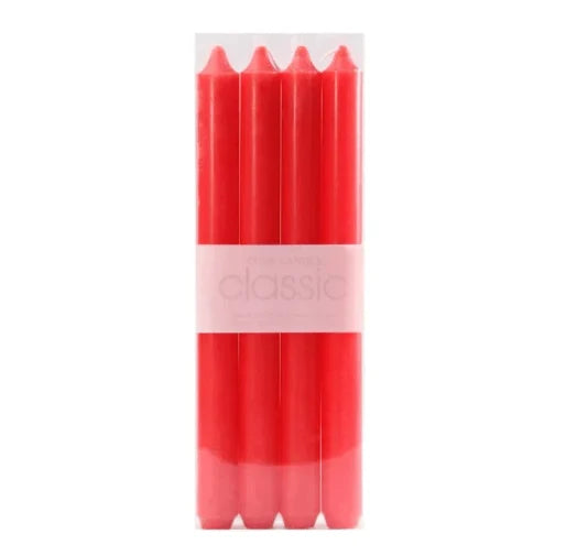 Luxury Spiral Taper Candles (2PCS)