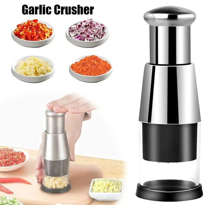 Manual Garlic Crusher