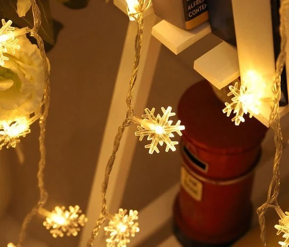 Star & Moon Curtain Lights