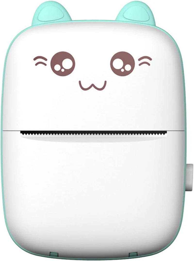 Portable Mini Printer
