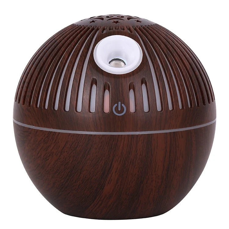 Wood Grain Aroma Diffuser