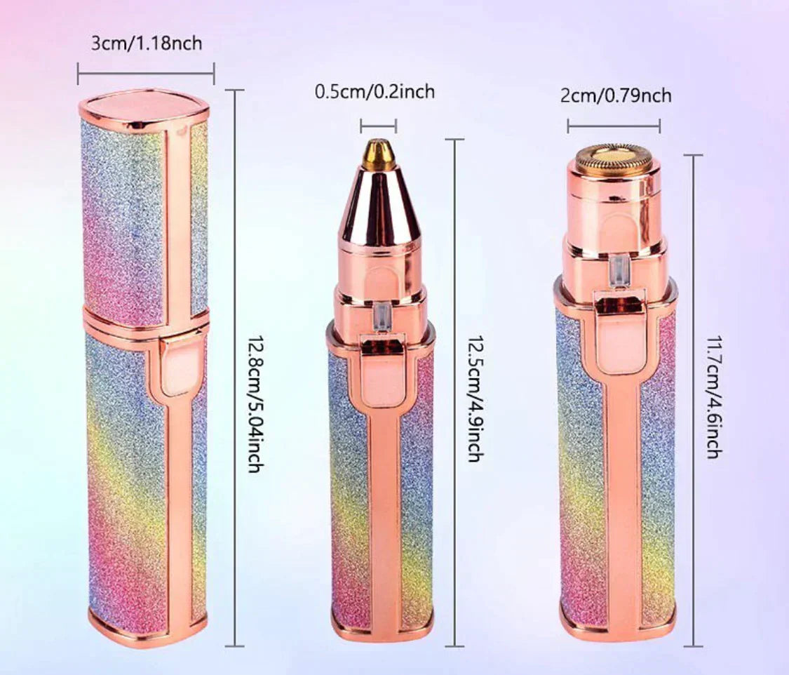 Painless Facial Hair Remover