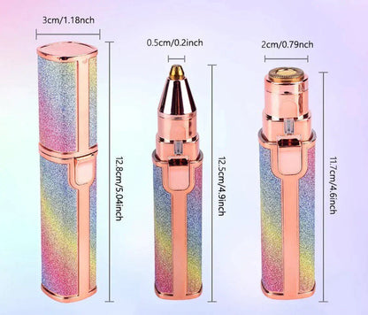 Painless Facial Hair Remover
