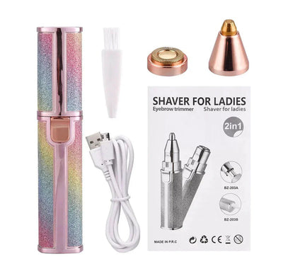 Painless Facial Hair Remover