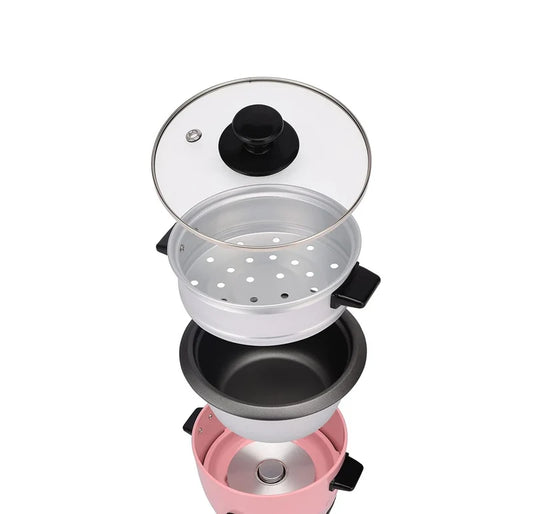 3-in-1 Mini Rice Cooker