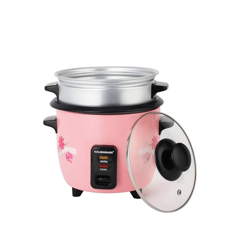 3-in-1 Mini Rice Cooker
