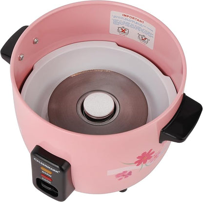 3-in-1 Mini Rice Cooker