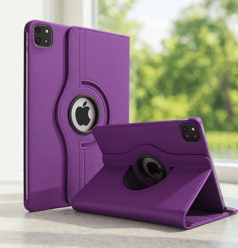 360° Rotating iPad Case