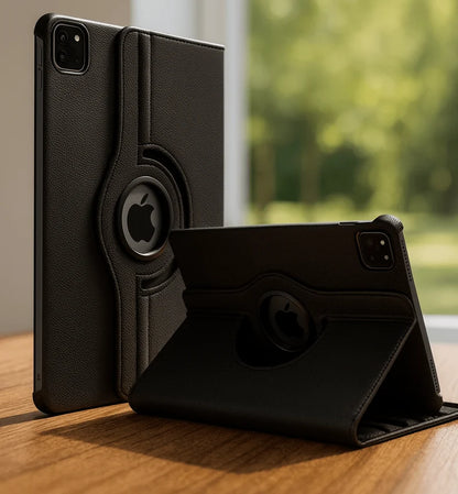 360° Rotating iPad Case