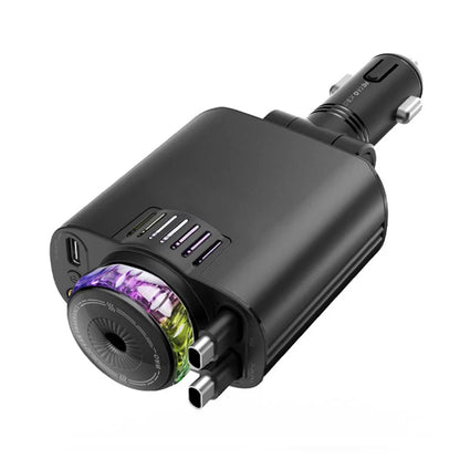 5-in-1 Fast Car Charger