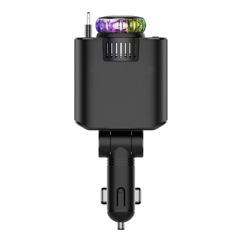 5-in-1 Fast Car Charger