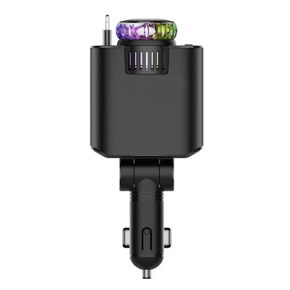 5-in-1 Fast Car Charger