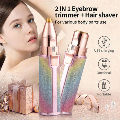 Painless Facial Hair Remover