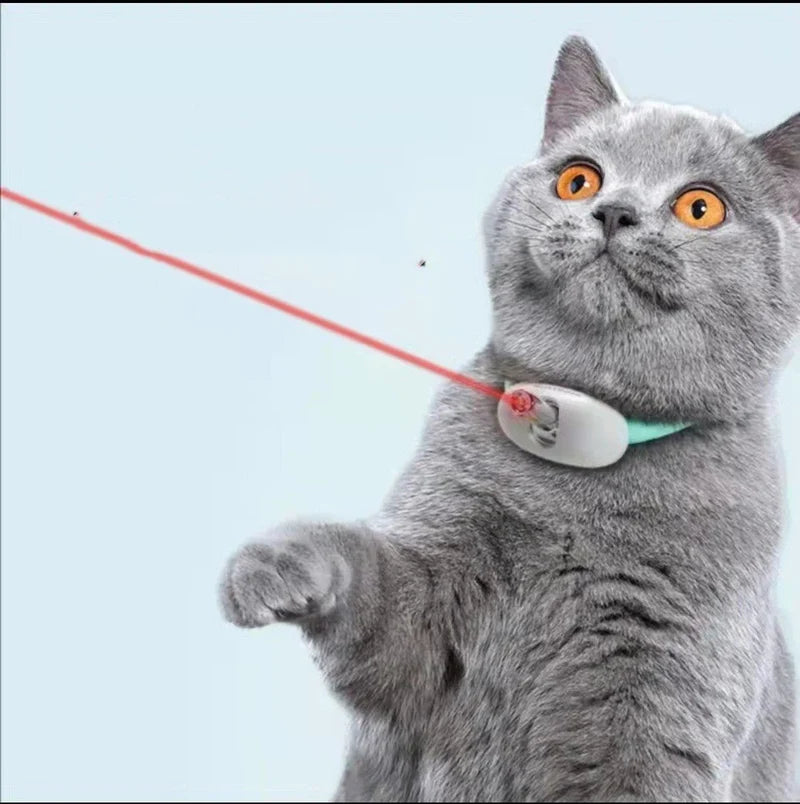 Automatic Cat Laser Toy