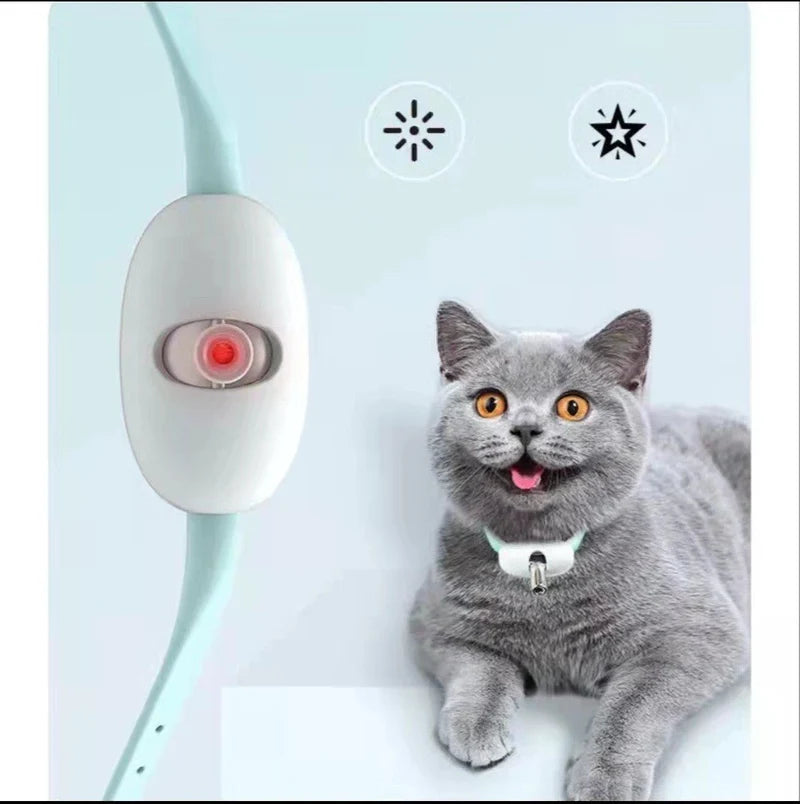 Automatic Cat Laser Toy