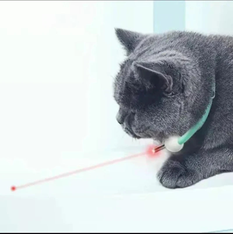 Automatic Cat Laser Toy