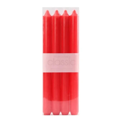 Luxury Spiral Taper Candles (2PCS)