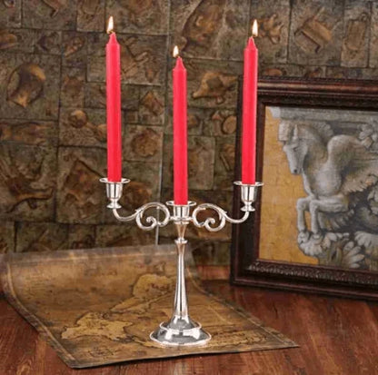 Luxury Spiral Taper Candles (2PCS)