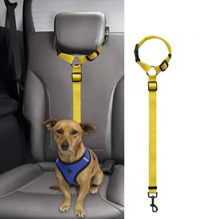 Adjustable Pet Car Seat Belt