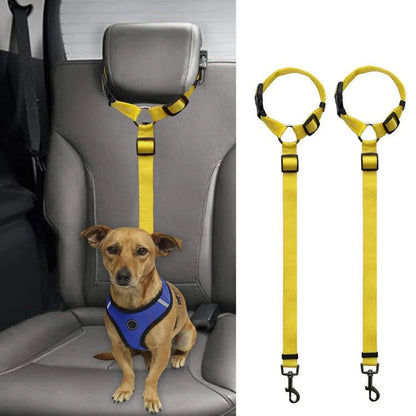 Adjustable Pet Car Seat Belt