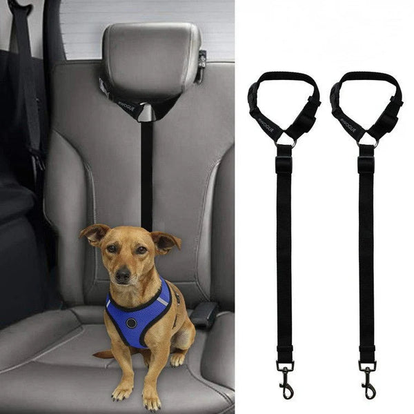 Adjustable Pet Car Seat Belt