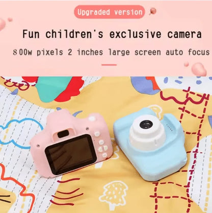 Kids HD Digital Camera