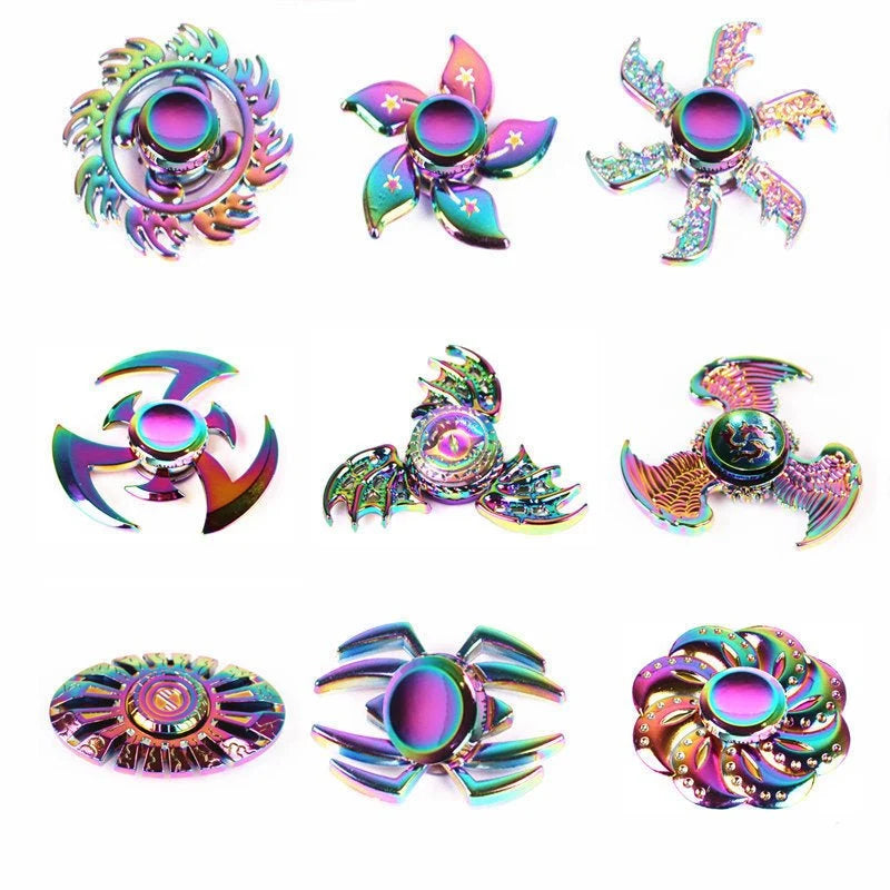 Metal Fidget Spinner