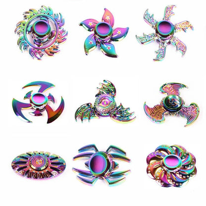 Metal Fidget Spinner