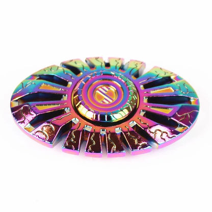 Metal Fidget Spinner
