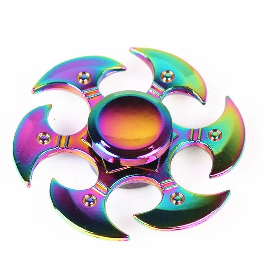 Metal Fidget Spinner