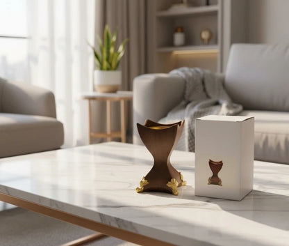 Traditional Bakhoor Incense Burner