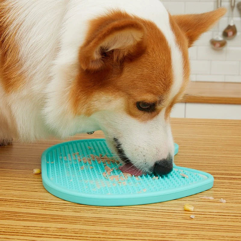 Dog Lick Mat Bowl