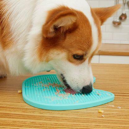 Dog Lick Mat Bowl