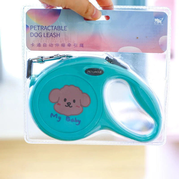 5M Retractable Dog Leash