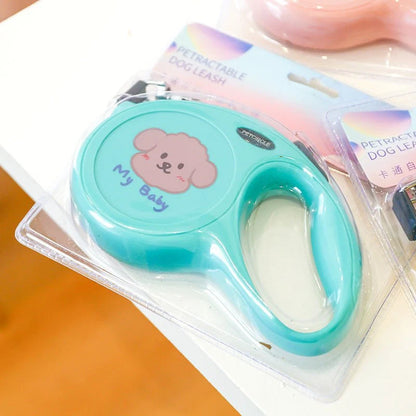 5M Retractable Dog Leash
