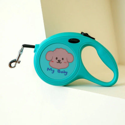 5M Retractable Dog Leash