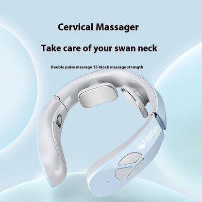 EMS Heated Neck Massager