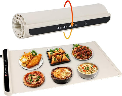 Foldable Food Warming Tray