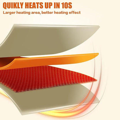 Foldable Food Warming Tray