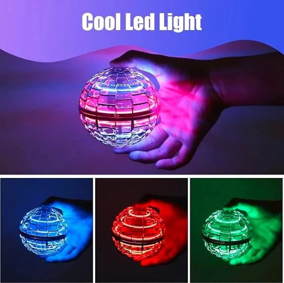 LED Flying Hover Ball