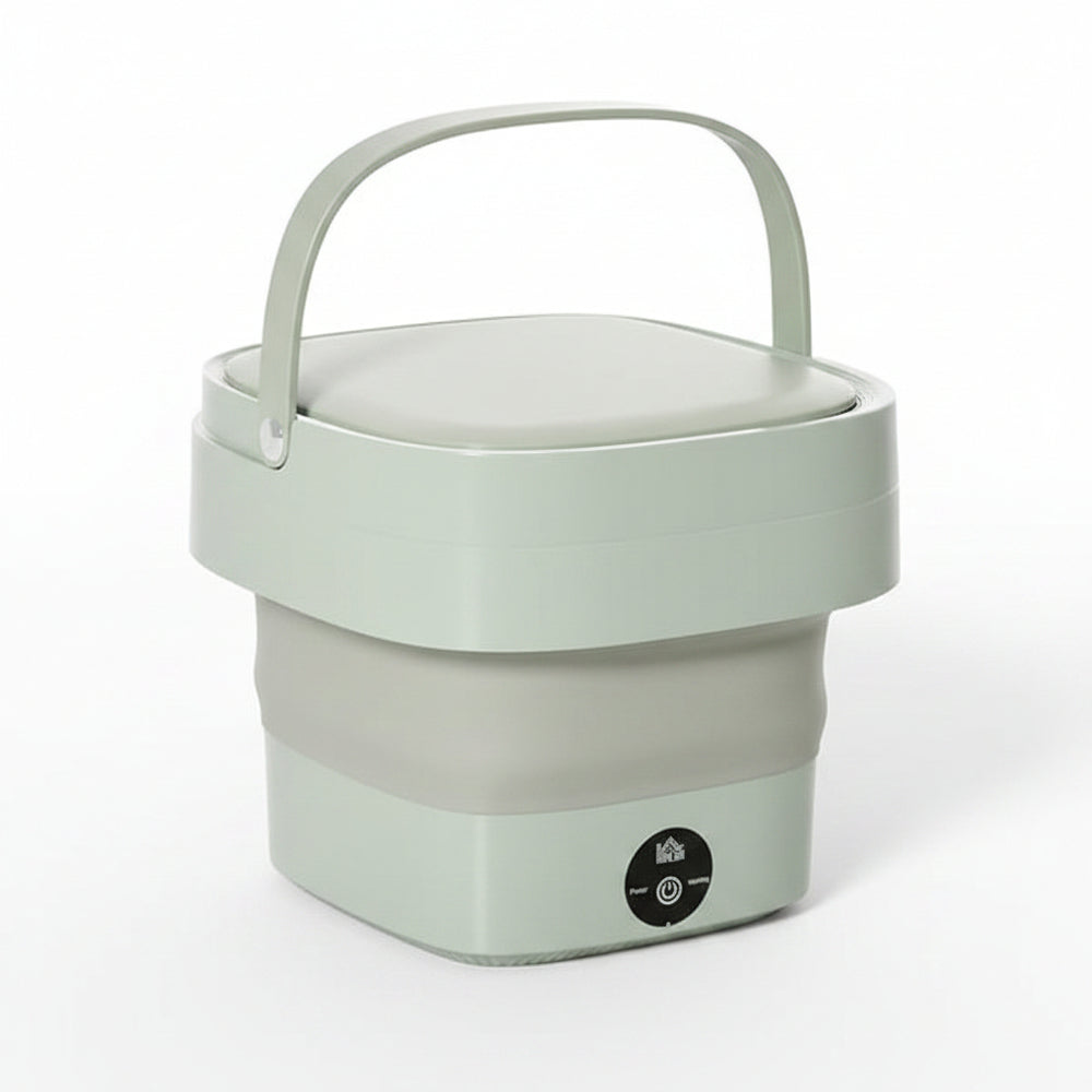 Foldable Mini Washing Machine