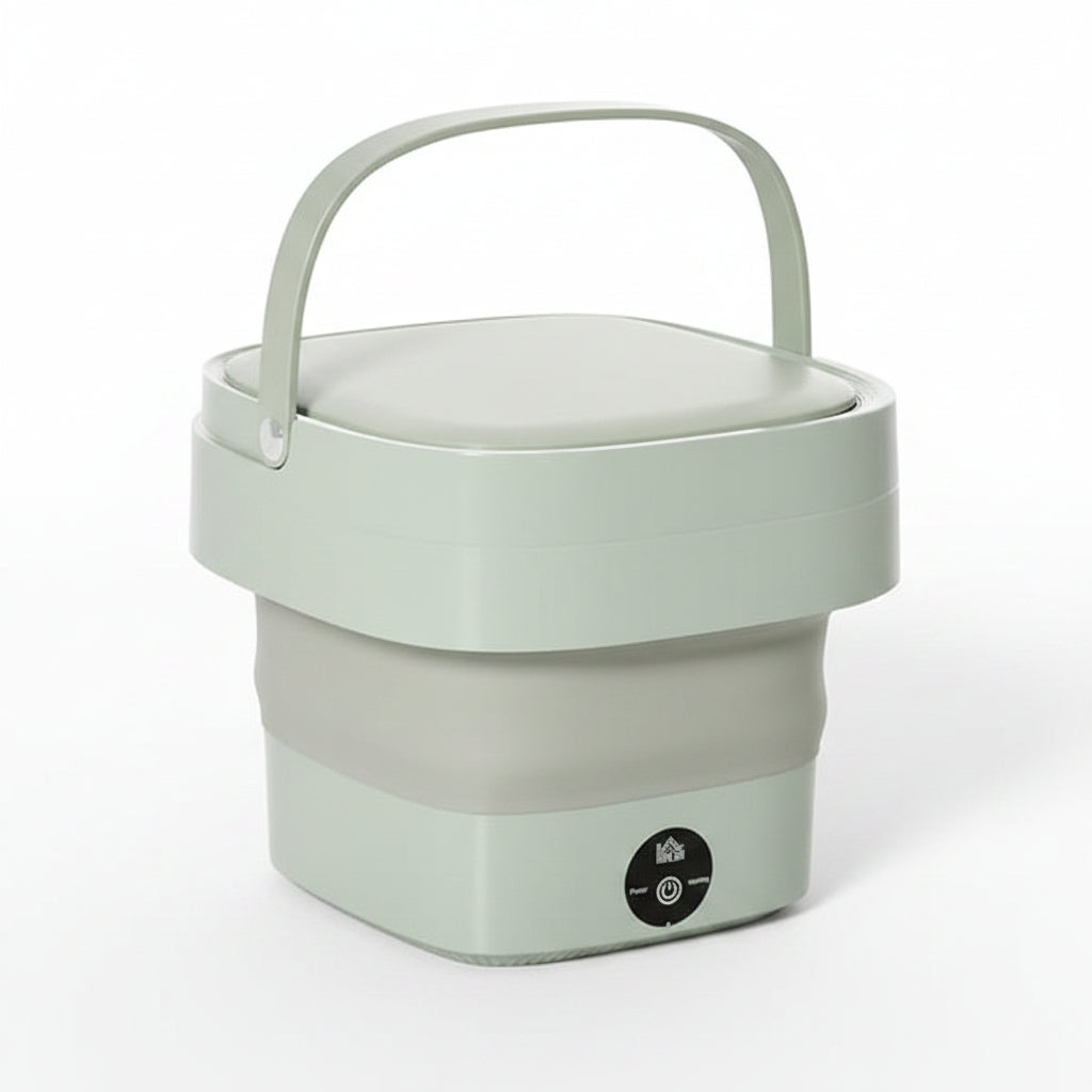 Foldable Mini Washing Machine