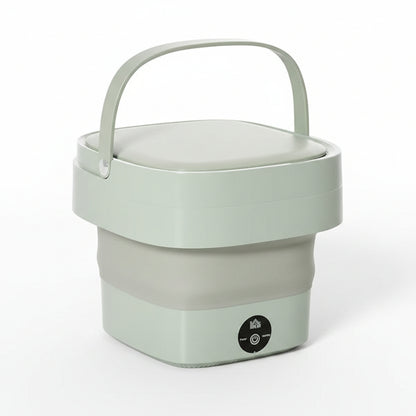 Foldable Mini Washing Machine