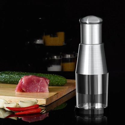 Manual Garlic Crusher