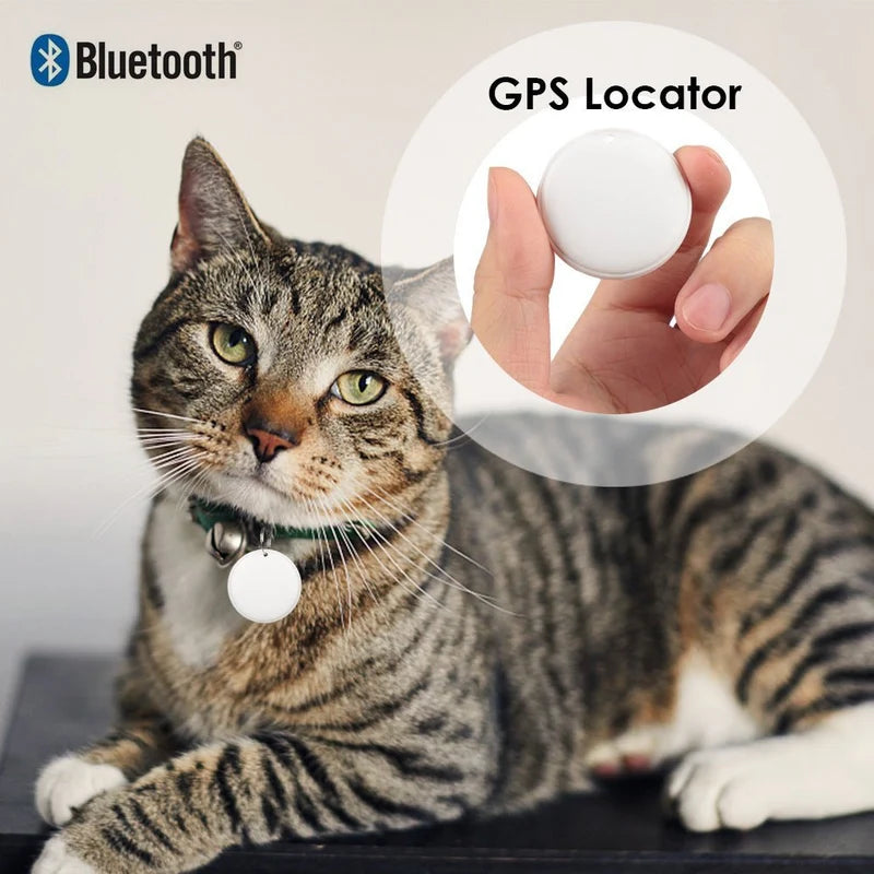 Smart GPS Pet Tracker