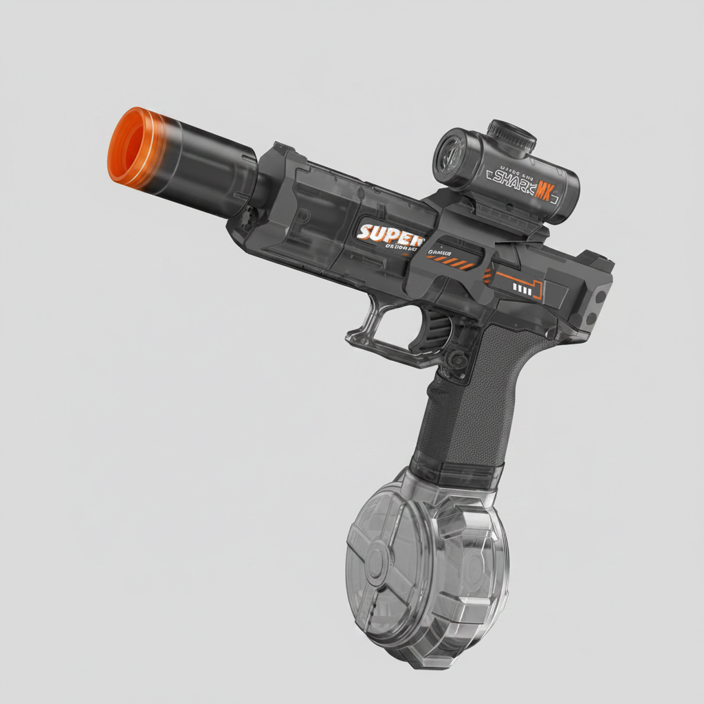 Electric Water Gun