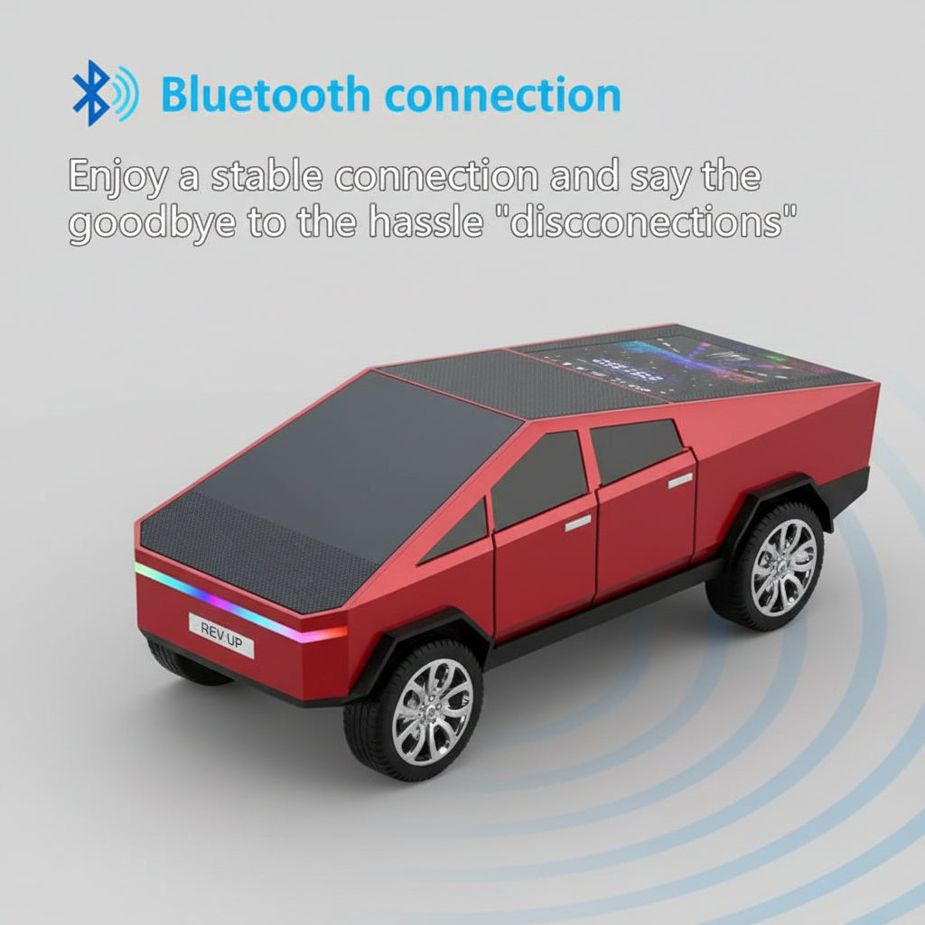 Pickup Truck Bluetooth Speaker