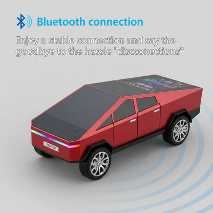 Pickup Truck Bluetooth Speaker