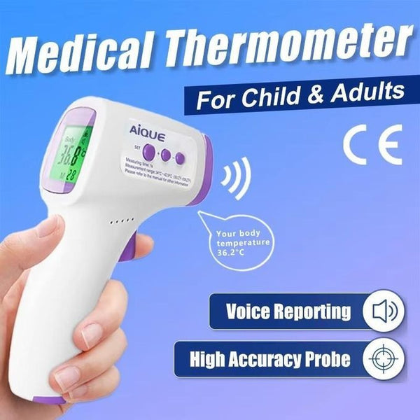 Infra-Red Forehead Thermometer