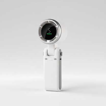 Pocket Sized AC Level Fan